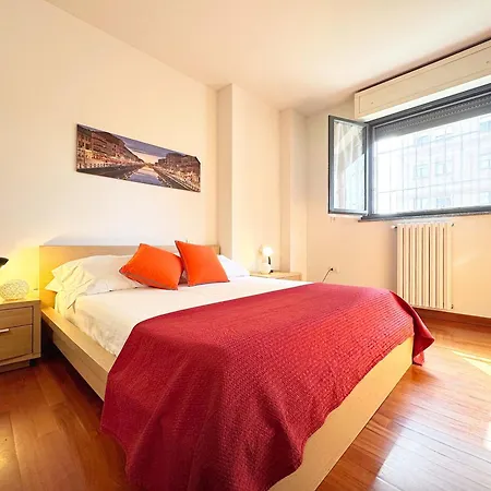 Apartamento Homeby, Dimora Diana Milão