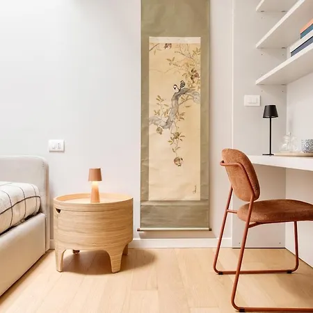 - Bixio 17 P4 - Porta Venezia ميلان