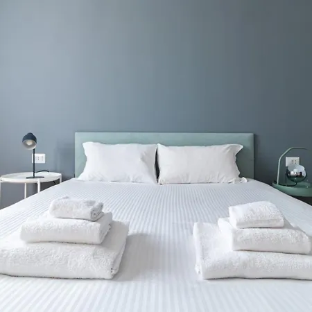 Italianway Comfort - Raffaello Sanzio 33 Апартаменты Милан