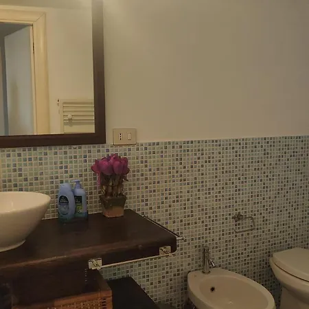 Itd Darsena View Апартаменты *