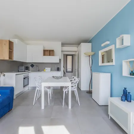 Cadorna House In