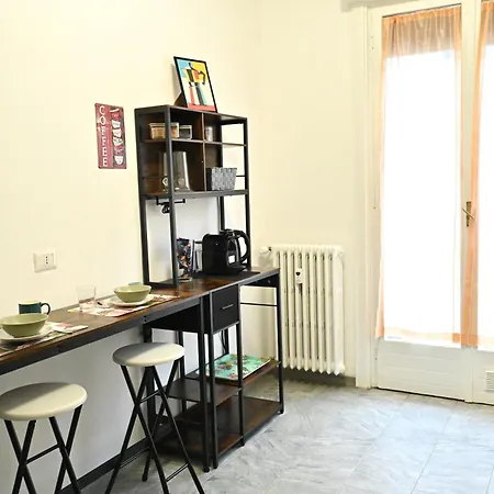 Dabpartment - Lambrate Milánó