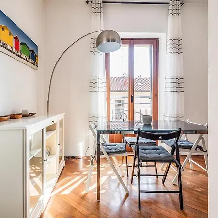 Apartment Navigli Duomo Design -tortona-solari- M2 Mailand