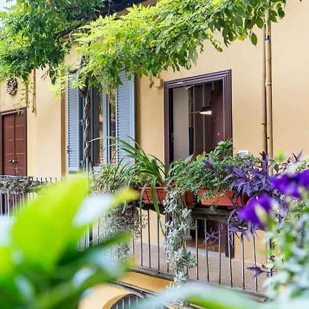 Casa Moscova Apartmán Milán