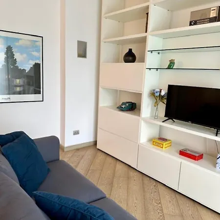 Appartement Oasis Of Design Fair, Polimi, S Siro, Olympics Game *