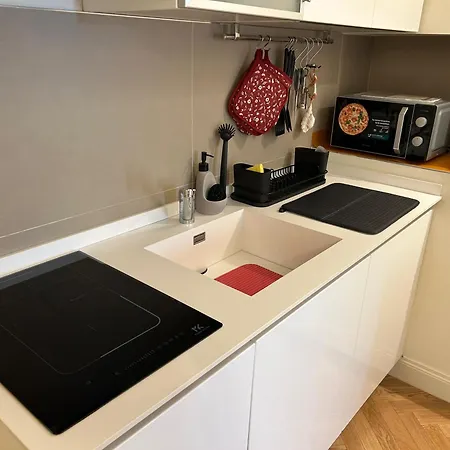 Sarpi42 Apartmán Milán