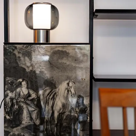 Homing - Prestinari 15 Διαμέρισμα Μιλάνο