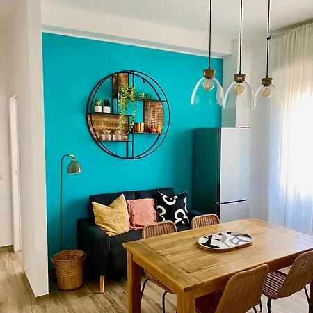 Lägenhet Chic Zona Navigli Milano