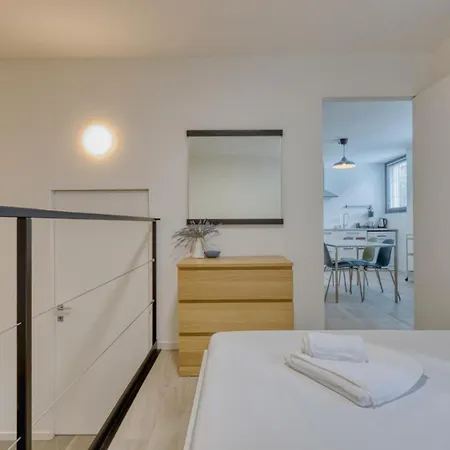 I-host - Maffei 20 Appartement *