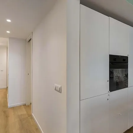 Apartment Luxurious Designer - Station *