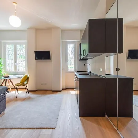 Bocconi - B 아파트 밀라노