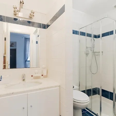 Apartman Guesthost - Bright Mm2 Sant'agostino Milánó