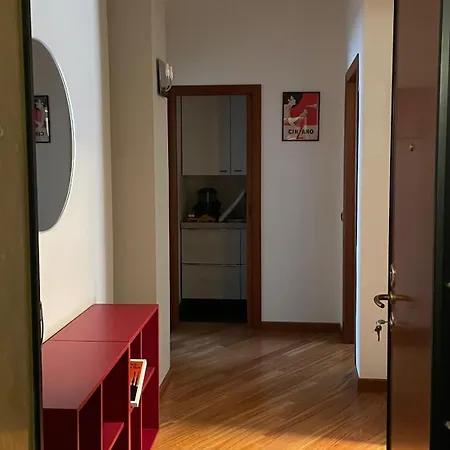 Appartamento Bosco Imbonati *