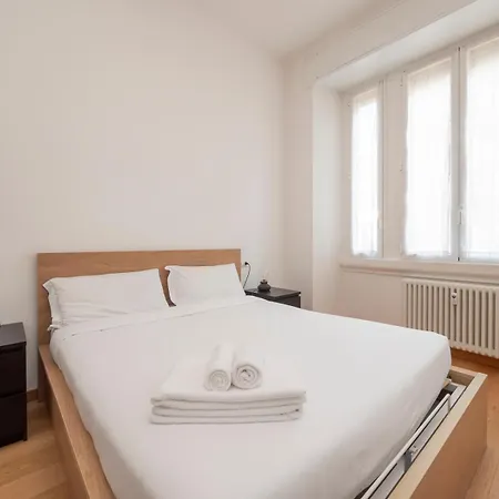 Апартаменты Xenia - 3 In Via Ugo Bassi 23