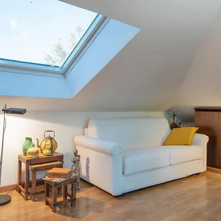 Washington District 밀라노