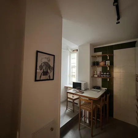 Byron's House شقة *