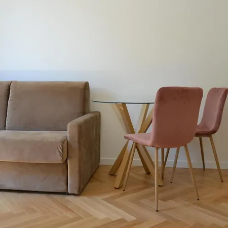 Apartmán Stylish Flat Porta Romana E Bocconi