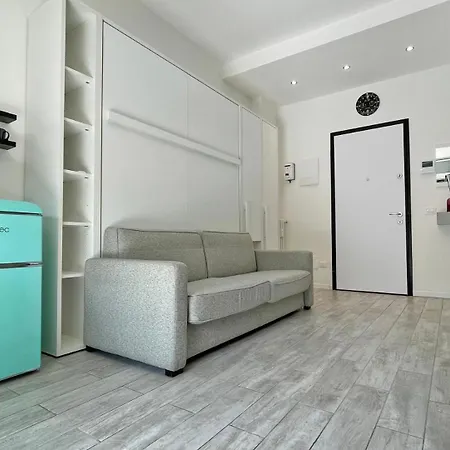 Apartamento Monolocale Veniero Fiera Milán
