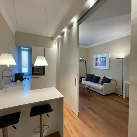 La Dimora Di Alessandro Lejlighed Milano