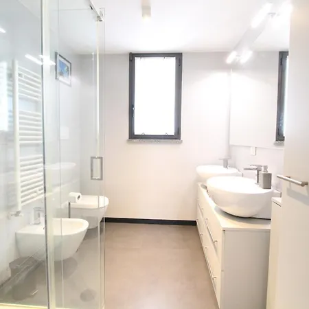 Bamboo Colico Loft * Mediolan