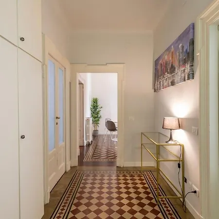 Sempione12-elegante Bilo With Balcony - B * Mediolan