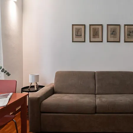 Appartement Italianway Easy - Tadino 1 B Milan