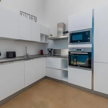 Apartmán Bold Corner - Authentic District Close To Center Milán