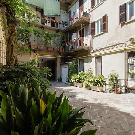 Guesthost - Brera Modern Apartmán Milán