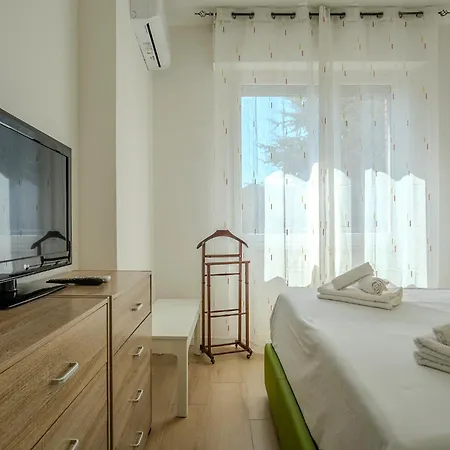 Casa Paolina El Noster Bel Rifugi A Est Apartman Milánó