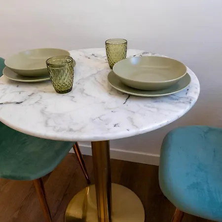 Apartamento Vecchia Luxury