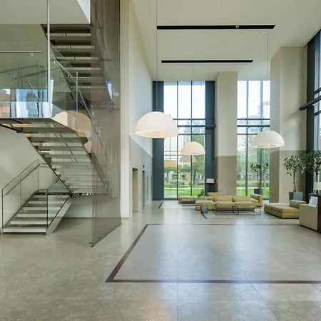 Appartement The Bosco *