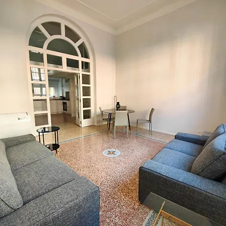Zen Apartman Milánó