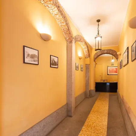 Appartement Atelier Brera