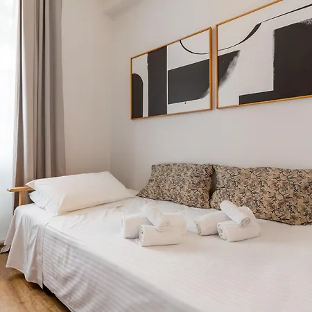 Apartmán Casa Moscova *