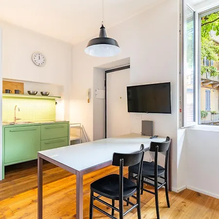 Apartmán Casa Moscova Milán