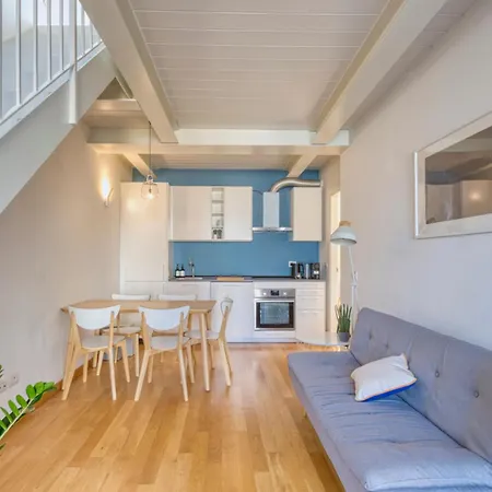 I-host Porta Romana Rooftop - Vannucci Apartamento Milán