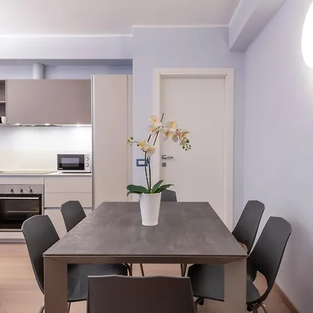 Appartamento Fabbri Palace - B Milano