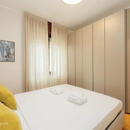 Apartment Darsena Mailand