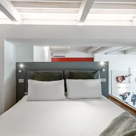 Stayeasy Bernina - Design Loft, Metro And Free Parking