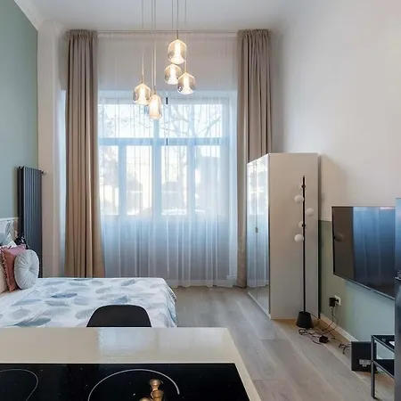 Apartment Luxurious Designer - Station Milan