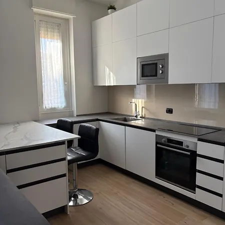 Nicconolis - Isola Design شقة ميلان