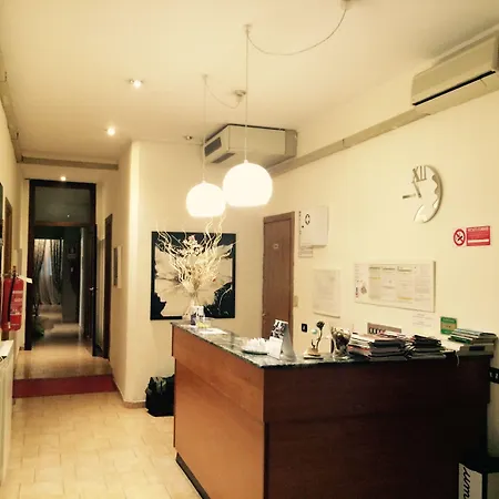 Hotel Atena Mediolan