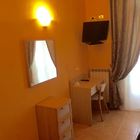 Hotel Atena Mediolan