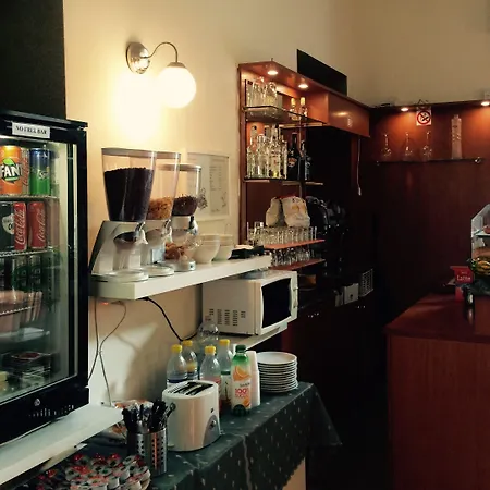 Hotel Atena Mediolan