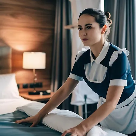 דירה Carlo Farini 72 Superior - Private Parking - Centro