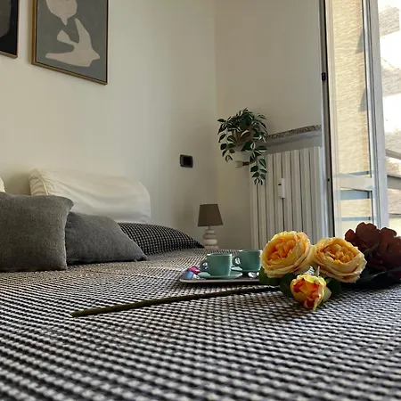 Oasi Relax A San Siro - A Due Passi Dallo Stadio Apartmán Milán