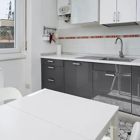 Porta Venezia Smart And Comfy דירה מילאנו