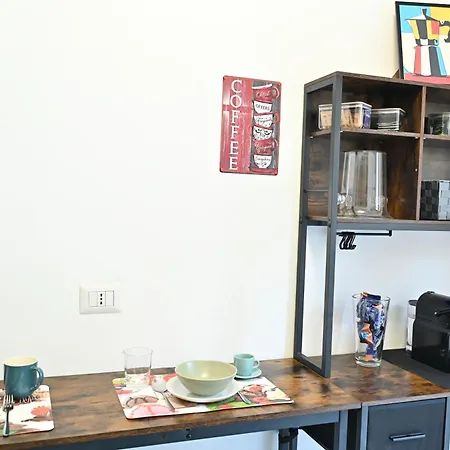 Dabpartment - Lambrate * Milánó