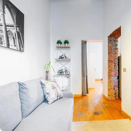 Lejlighed A Window On The Naviglio - B