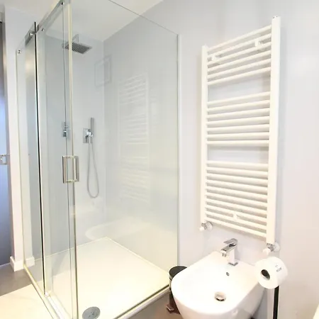 Bamboo Colico Loft Apartament *